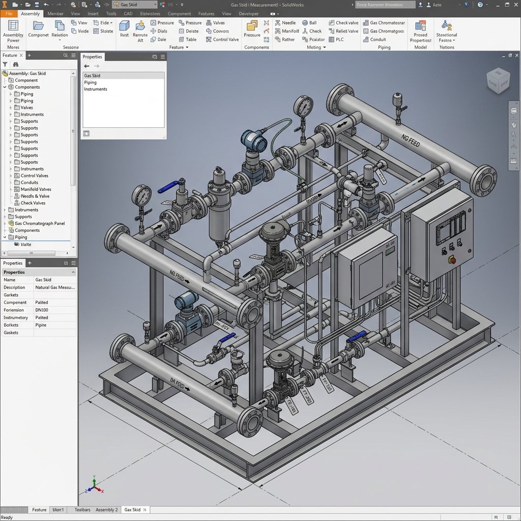 3D Engineering and QA/QC