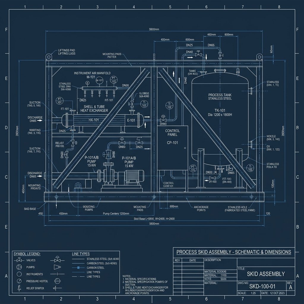 Bilingual Engineering Documentation